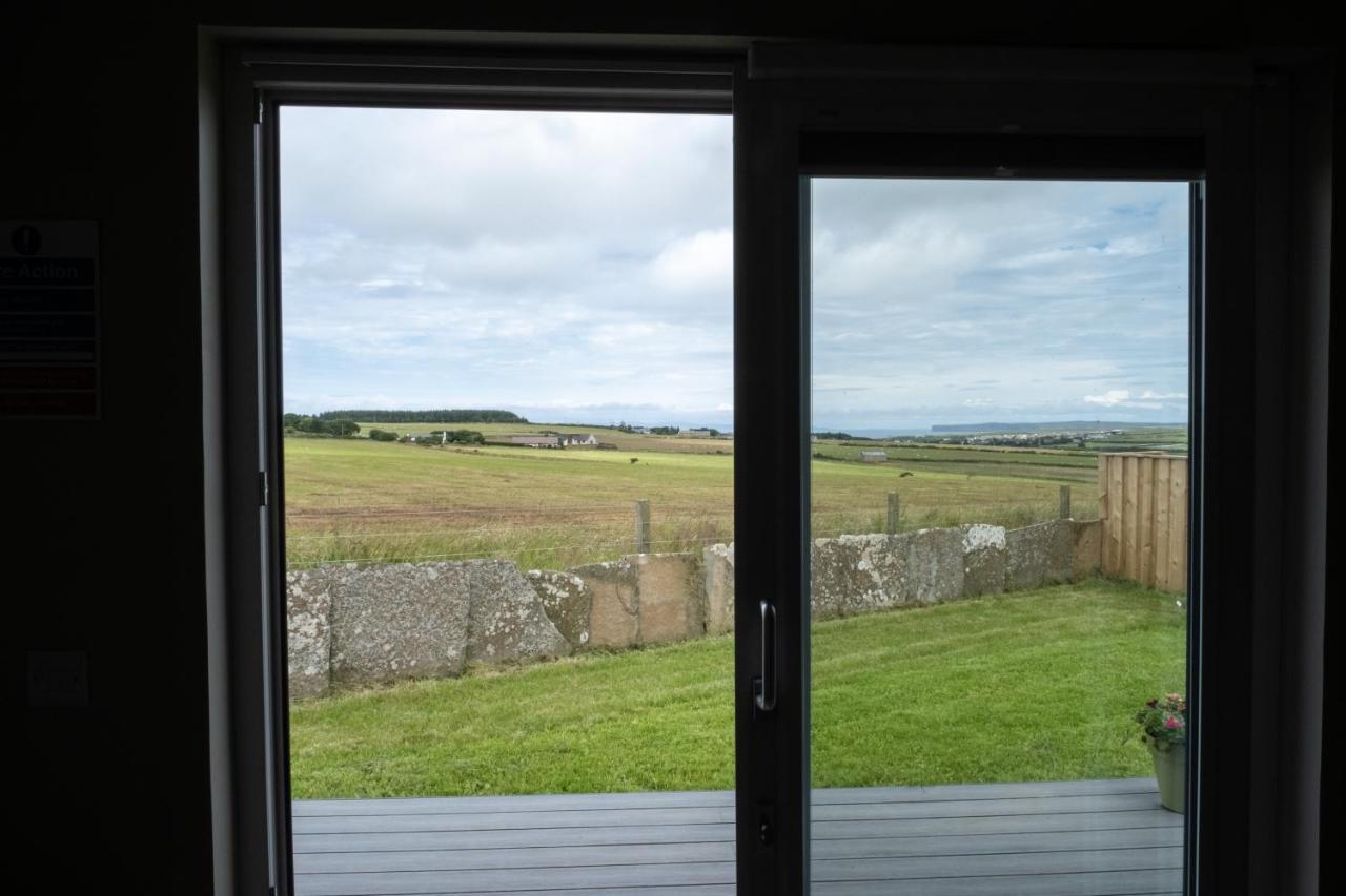 Glengolly Getaways Apartment Thurso Exterior photo