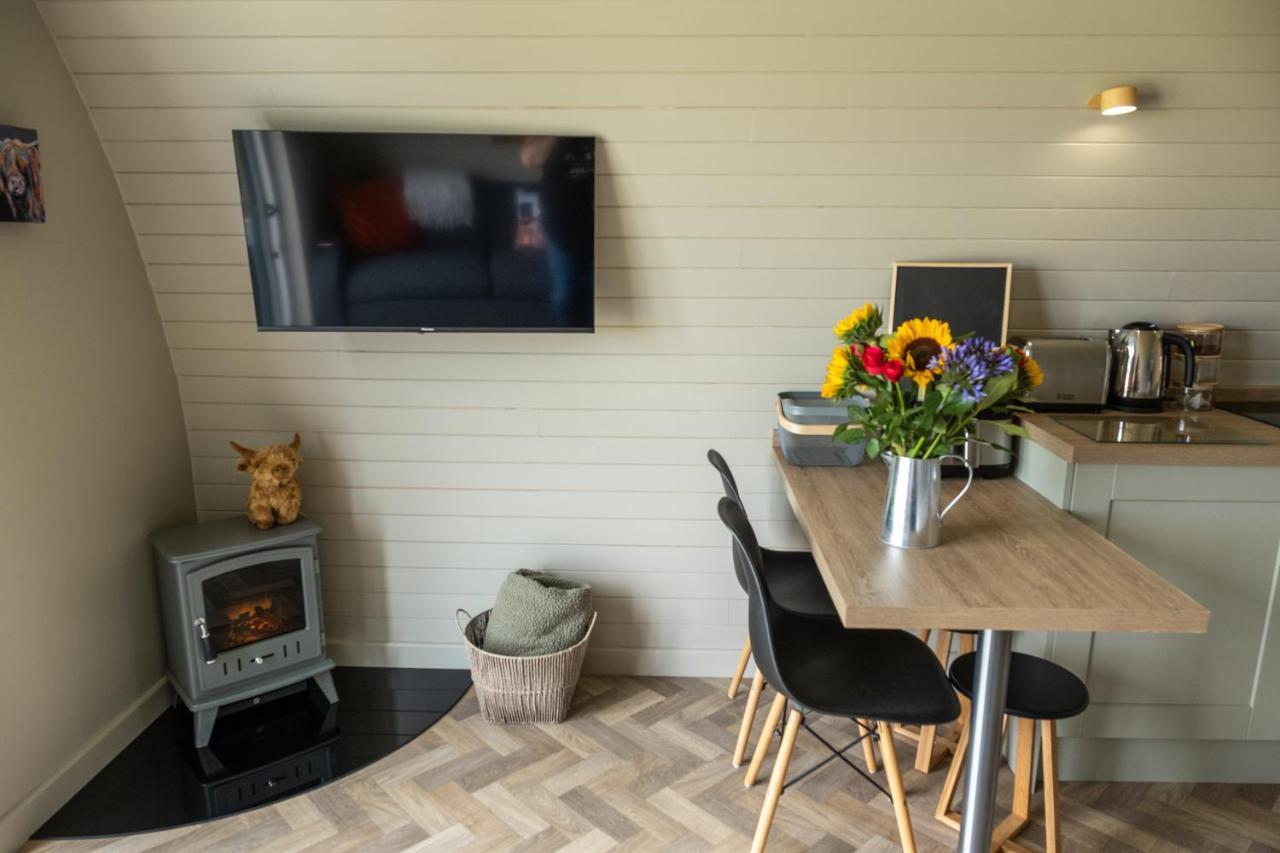 Glengolly Getaways Apartment Thurso Exterior photo