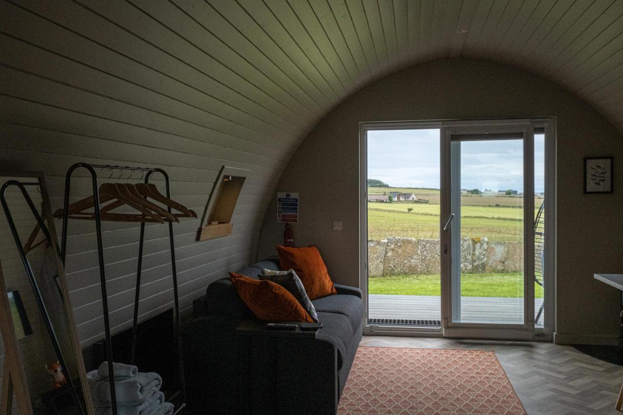 Glengolly Getaways Apartment Thurso Exterior photo