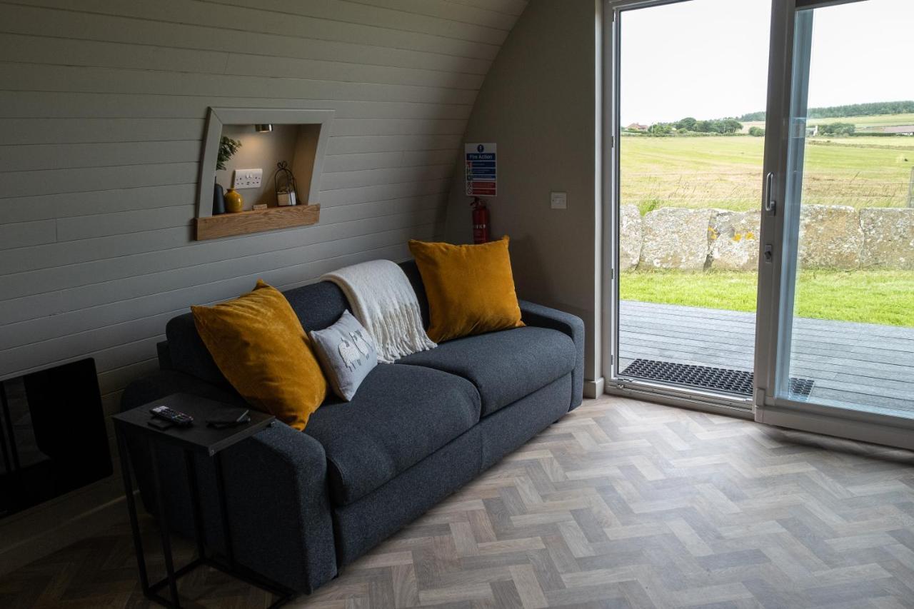 Glengolly Getaways Apartment Thurso Exterior photo