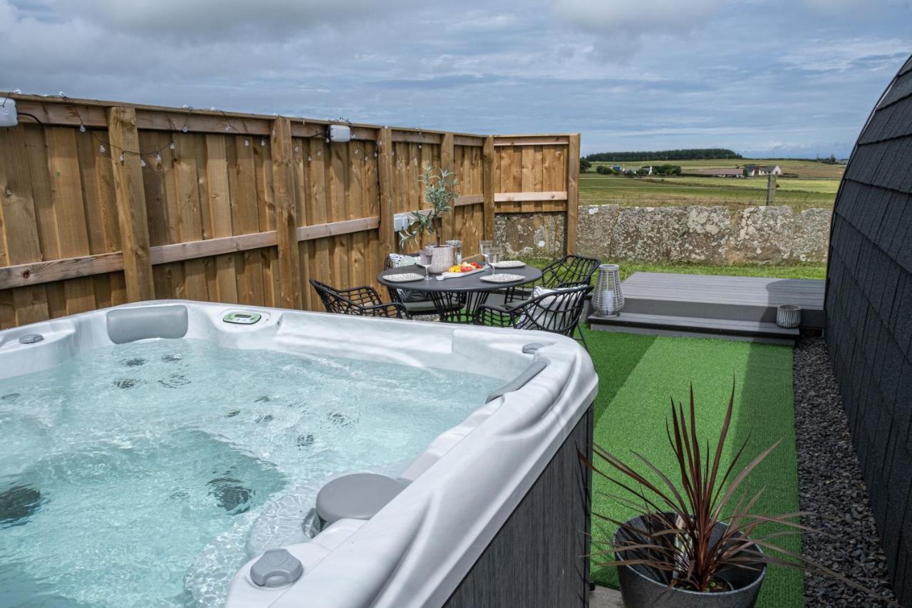 Glengolly Getaways Apartment Thurso Exterior photo