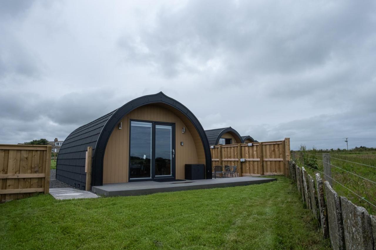 Glengolly Getaways Apartment Thurso Exterior photo