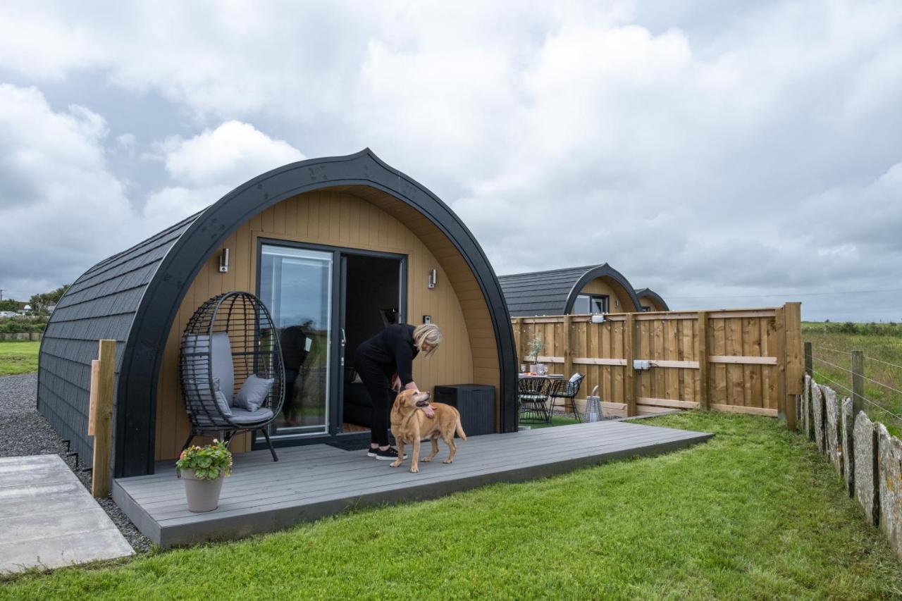 Glengolly Getaways Apartment Thurso Exterior photo