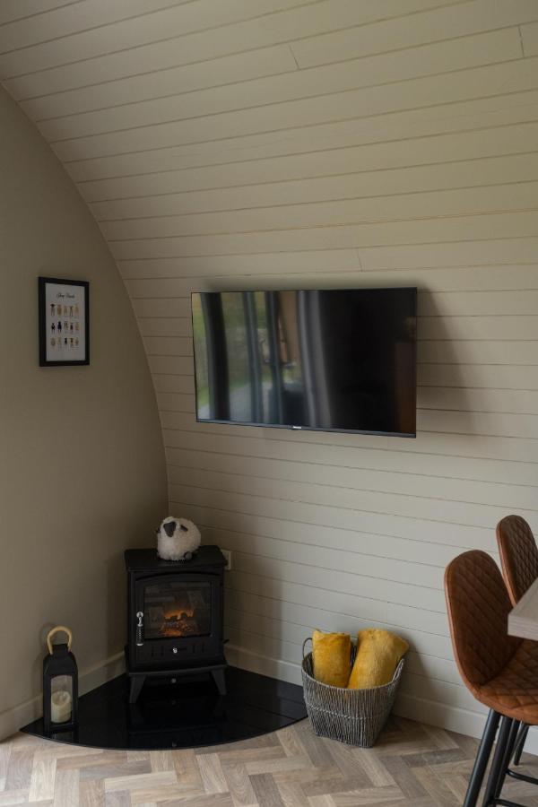 Glengolly Getaways Apartment Thurso Exterior photo