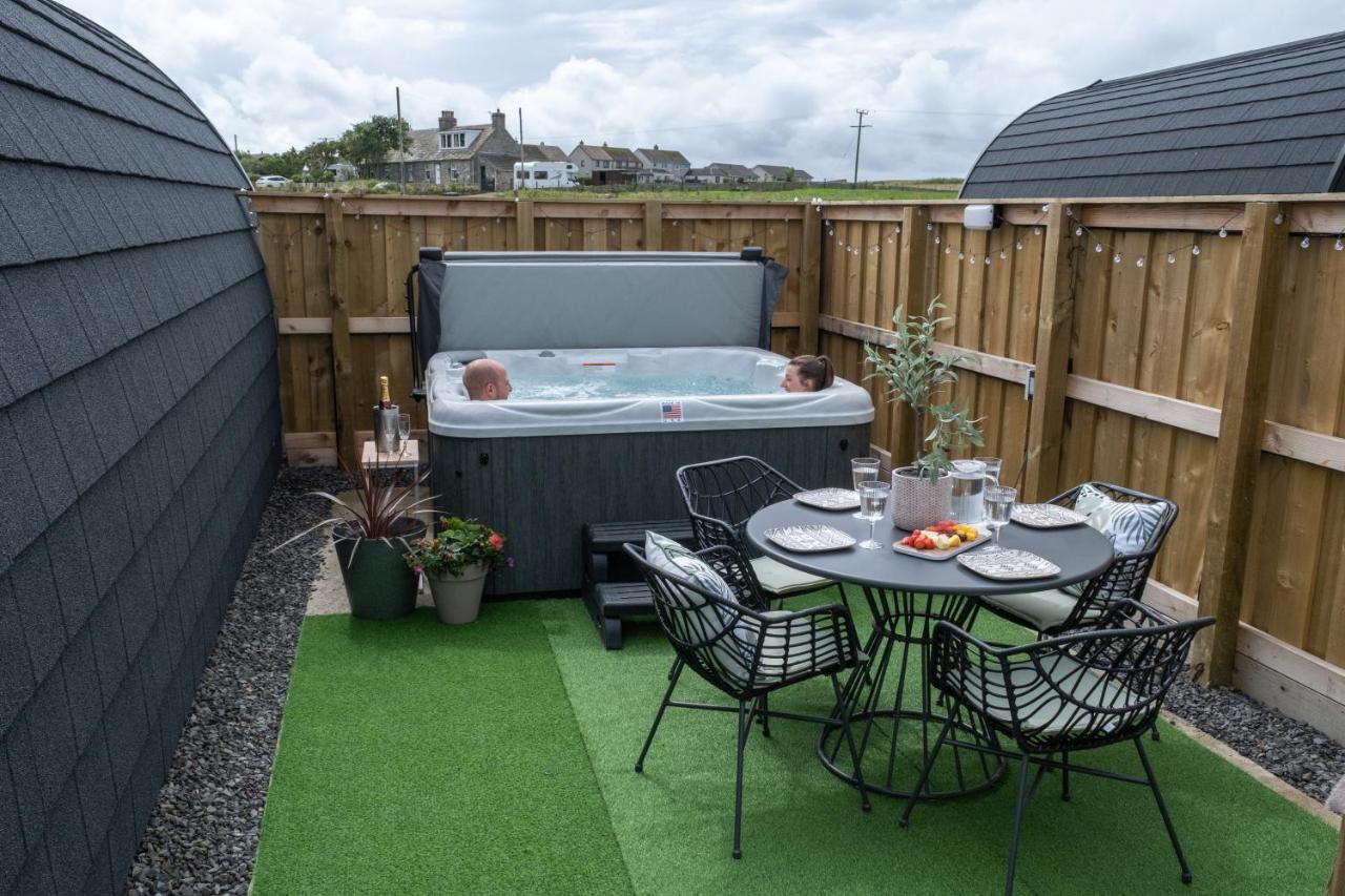Glengolly Getaways Apartment Thurso Exterior photo
