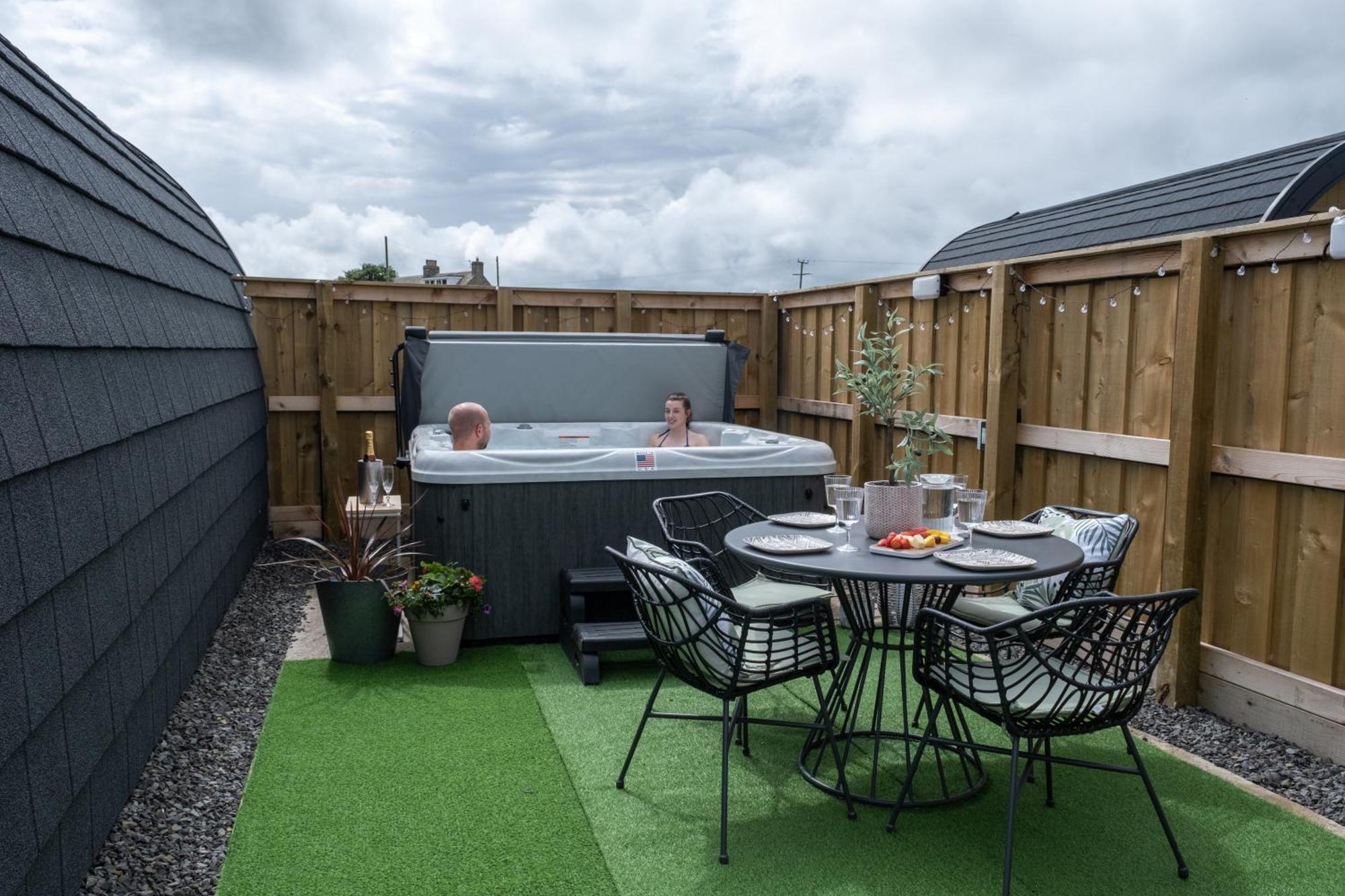 Glengolly Getaways Apartment Thurso Exterior photo