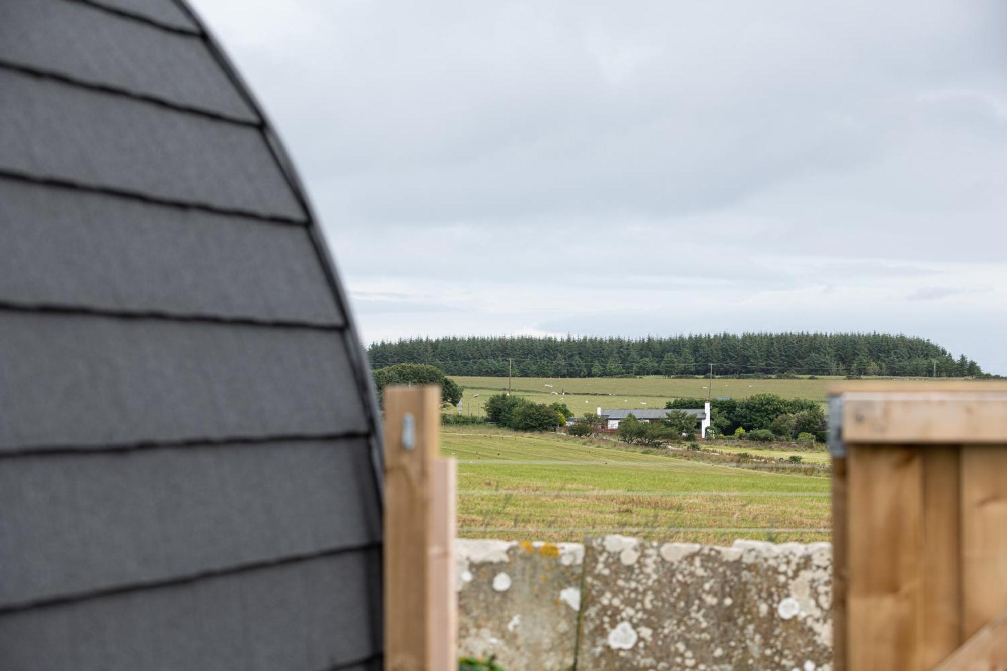 Glengolly Getaways Apartment Thurso Exterior photo